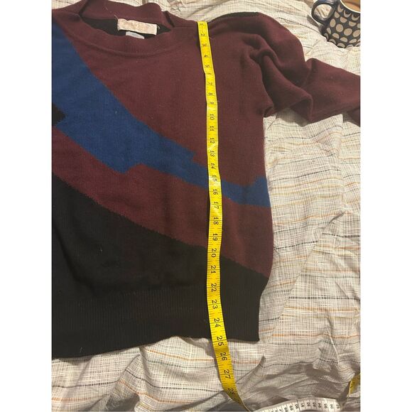 Vintage Scotland 100% Cashmere Murray Ablan Sweater EUC S (see measurements) $39 - Picture 5 of 6